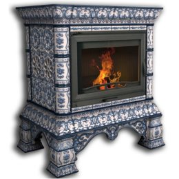 Каминная облицовка КимрПечь Кострома пристенная Февраль